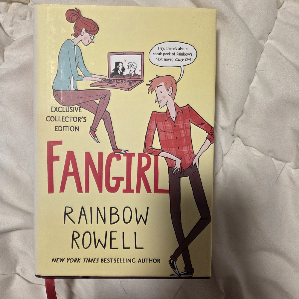 Fangirl Exclusive Collector's Edition
